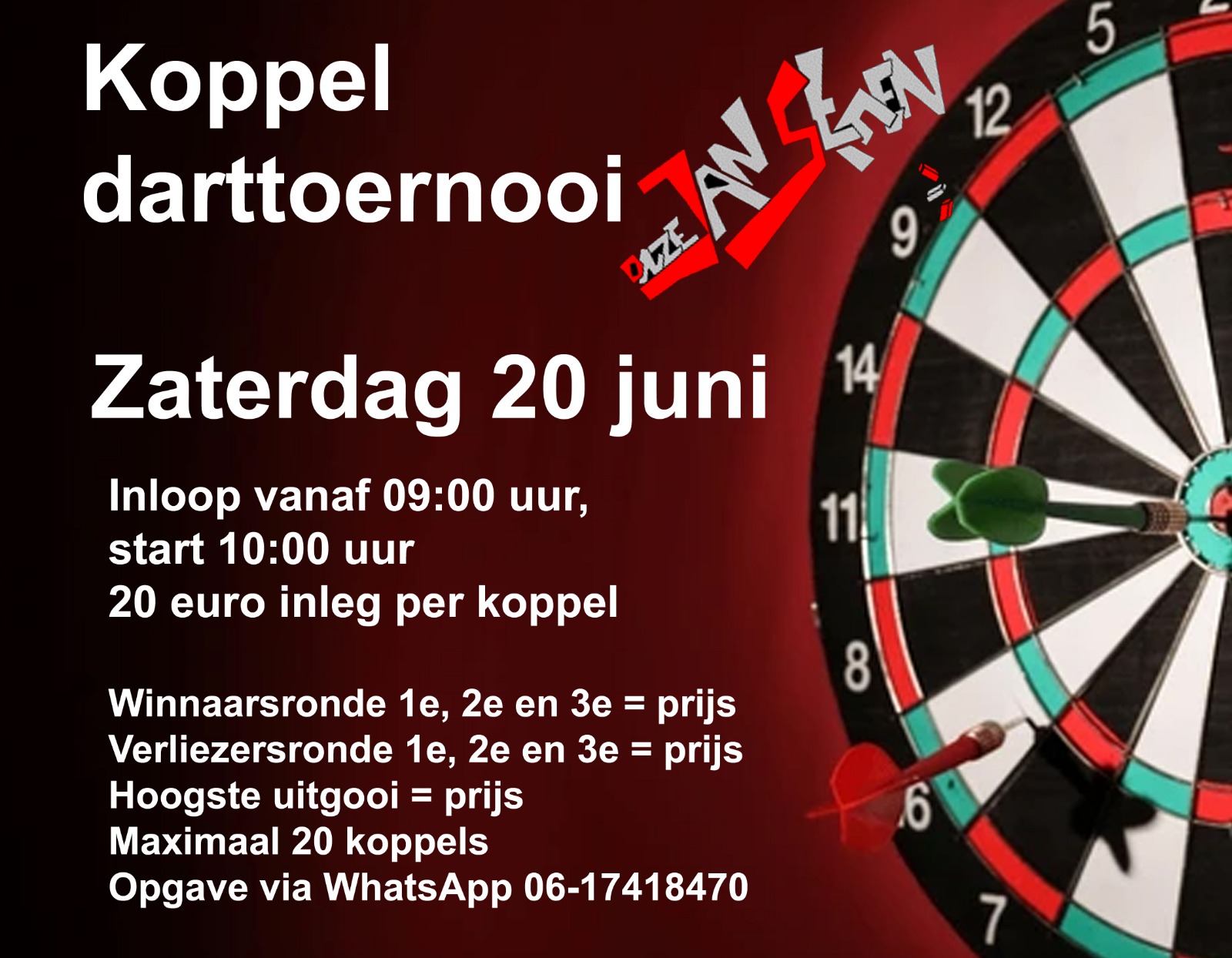 20260620 koppeldarttoernooi